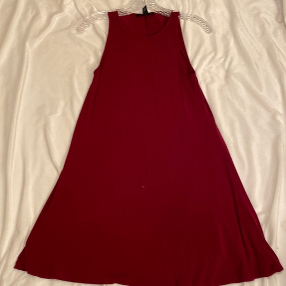 Women's Forever 21 Sleeveless Dress Size Small - Picture 1 of 2